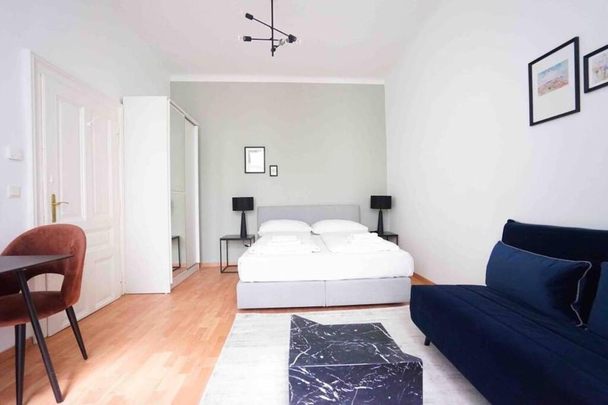 Apartment 8 Minutes To Inner I 5 Min Walk To Metro I Wifi Wien