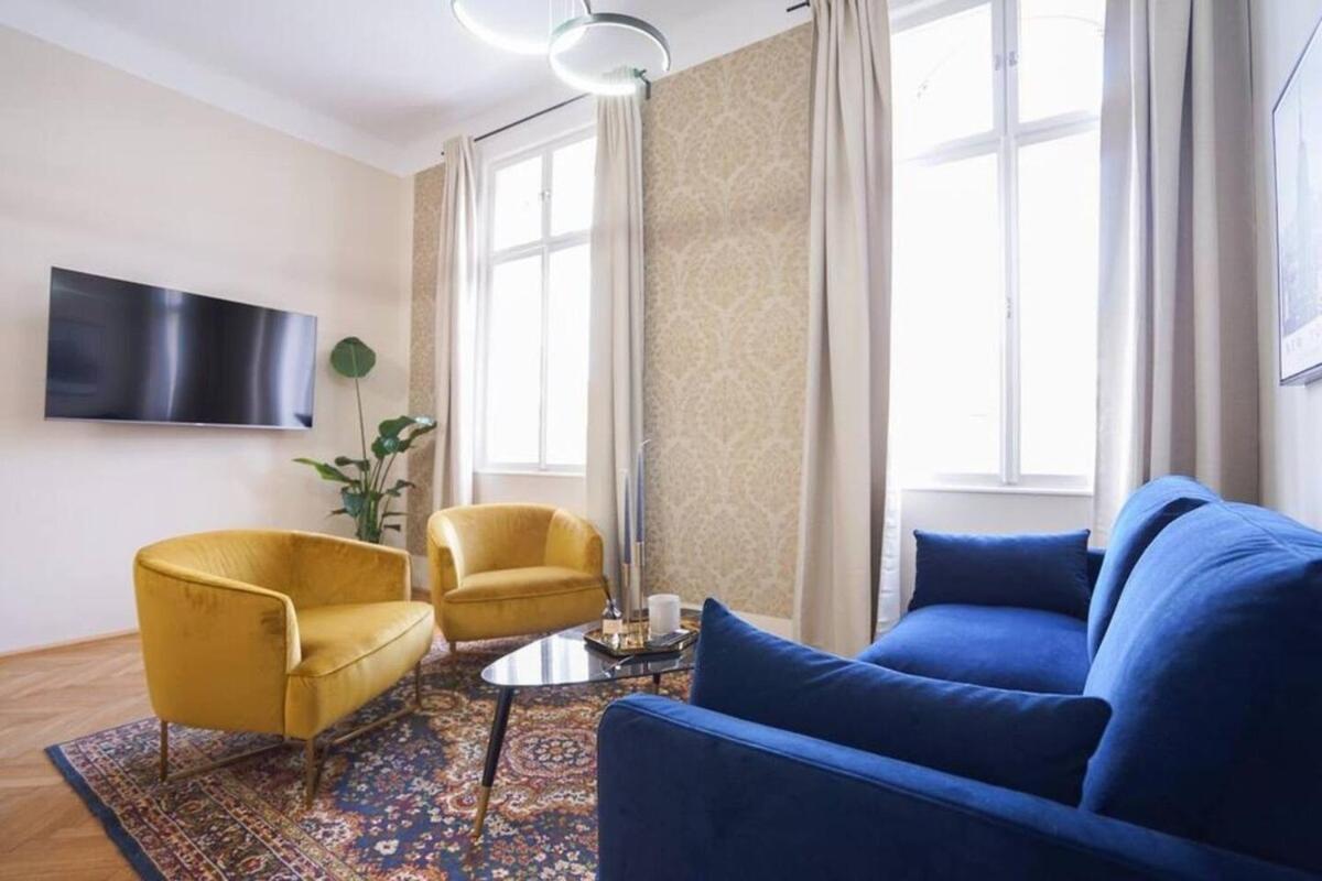 Apartment 8 Minutes To Inner I 5 Min Walk To Metro I Wifi Wien