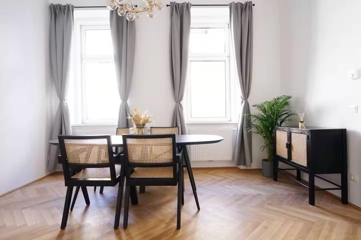 8 Minutes To Inner I 5 Min Walk To Metro I Wifi Apartment Wien