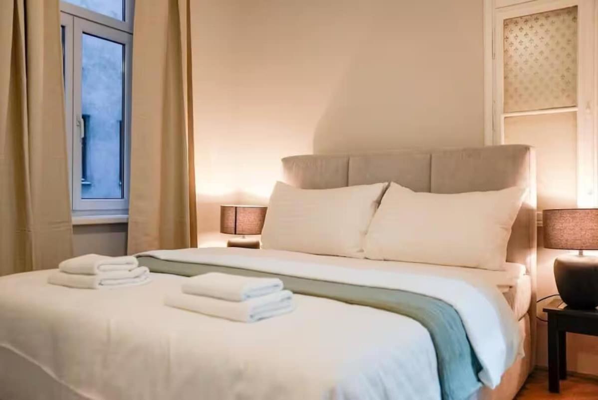 Apartment 8 Minutes To Inner I 5 Min Walk To Metro I Wifi Wien